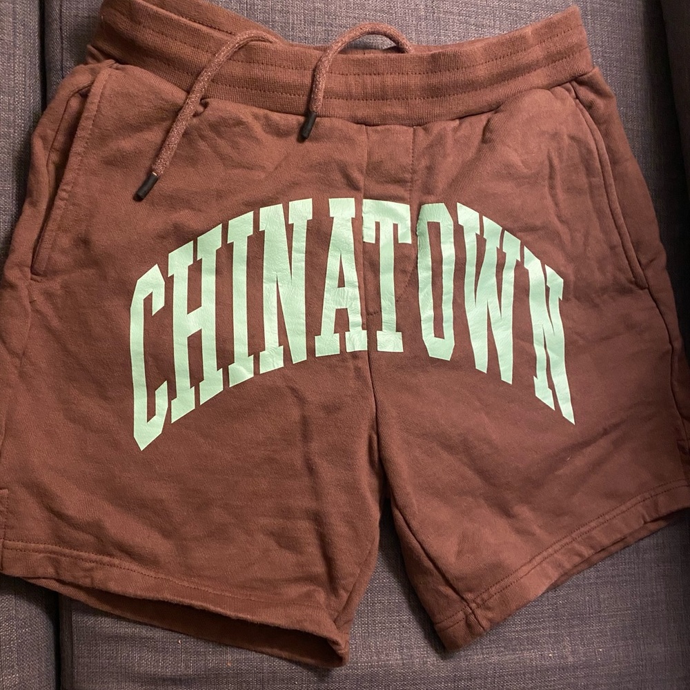 Chinatown Market shorts